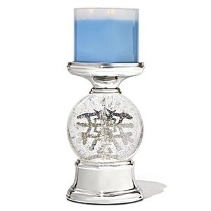 Bath & Body Works Snowflake Candle Holder